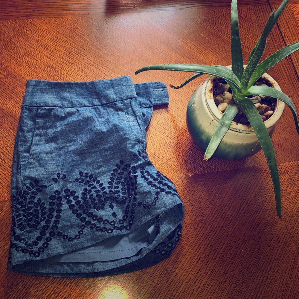 LOFT shorts